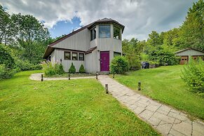 Catskills Mountain Cabin in Bloomville!