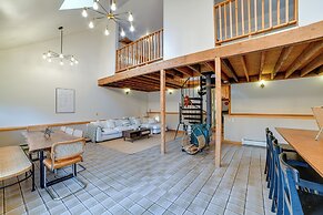 Catskills Mountain Cabin in Bloomville!