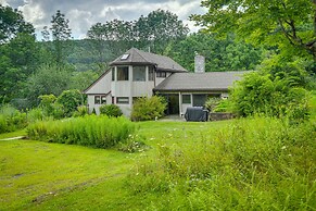 Catskills Mountain Cabin in Bloomville!
