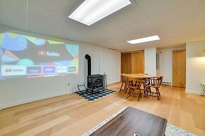 Catskills Mountain Cabin in Bloomville!