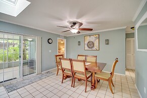 Melbourne Home w/ Pool & Patio, 6 Mi to Beach!