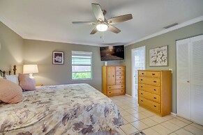 Melbourne Home w/ Pool & Patio, 6 Mi to Beach!