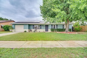 Melbourne Home w/ Pool & Patio, 6 Mi to Beach!