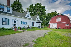 Springvale Farm: Freedom Home With Hiking Trail!