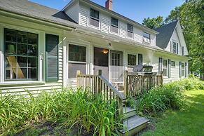 Springvale Farm: Freedom Home With Hiking Trail!