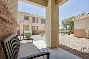 Pet-friendly Mesquite Condo w/ Pool Access!