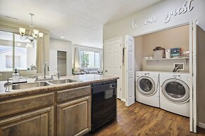 Welcoming Mesquite Condo w/ Pool Access!