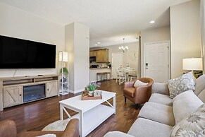 Welcoming Mesquite Condo w/ Pool Access!