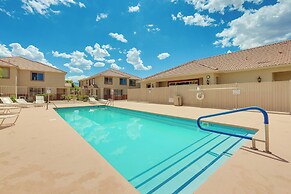 Welcoming Mesquite Condo w/ Pool Access!