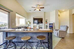 Mesquite Vacation Rental - Close to Golf Courses!