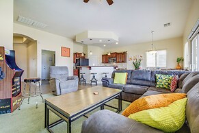 Mesquite Vacation Rental - Close to Golf Courses!