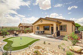 Mesquite Vacation Rental - Close to Golf Courses!