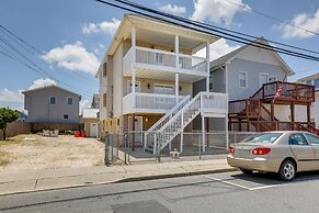 Seaside Heights Apartment Near Beach + Boardwalk!