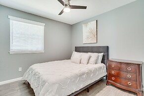 Edmond Home Near Colleges, Lakes, & Shopping!