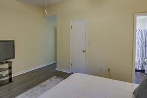 4 Mi to Dtwn: Pet-friendly Abode in Tallahassee!