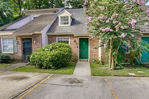 4 Mi to Dtwn: Pet-friendly Abode in Tallahassee!