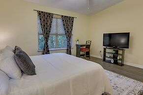 4 Mi to Dtwn: Pet-friendly Abode in Tallahassee!