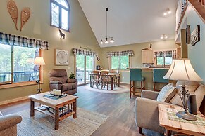 Peaceful Waterfront Cabin on Tittabawassee River!