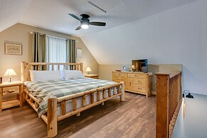 Peaceful Waterfront Cabin on Tittabawassee River!