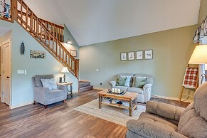 Peaceful Waterfront Cabin on Tittabawassee River!