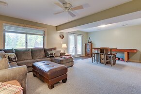 Peaceful Waterfront Cabin on Tittabawassee River!