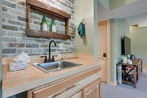 Peaceful Waterfront Cabin on Tittabawassee River!