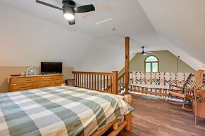 Peaceful Waterfront Cabin on Tittabawassee River!