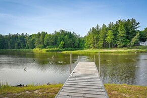 Peaceful Waterfront Cabin on Tittabawassee River!