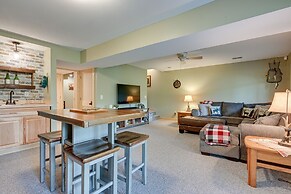 Peaceful Waterfront Cabin on Tittabawassee River!