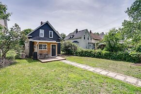 Pet-friendly Saint Paul Home Near Allianz Field!