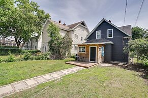 Pet-friendly Saint Paul Home Near Allianz Field!