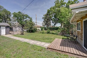 Pet-friendly Saint Paul Home Near Allianz Field!