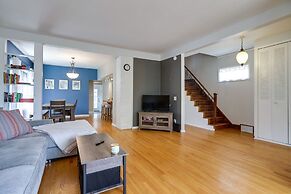 Pet-friendly Saint Paul Home Near Allianz Field!