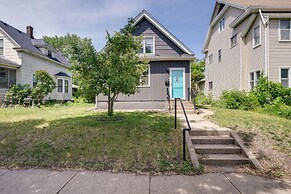 Pet-friendly Saint Paul Home Near Allianz Field!