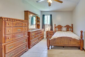 Cozy Youngstown Apartment w/ Central A/C + Heating