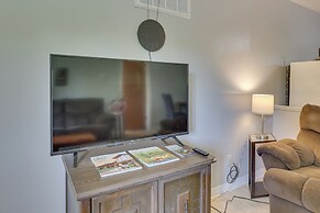 Cozy Youngstown Apartment w/ Central A/C + Heating