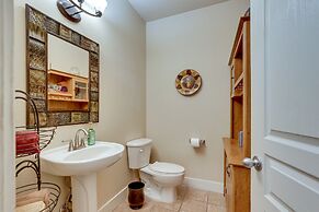 Pet-friendly Meridian Vacation Rental w/ Fire Pit!