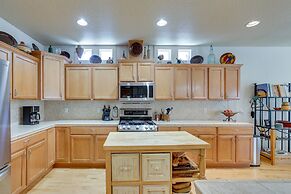 Pet-friendly Meridian Vacation Rental w/ Fire Pit!