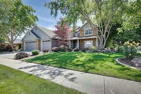 Pet-friendly Meridian Vacation Rental w/ Fire Pit!