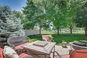 Pet-friendly Meridian Vacation Rental w/ Fire Pit!