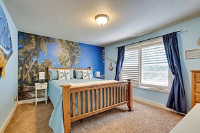 Pet-friendly Meridian Vacation Rental w/ Fire Pit!