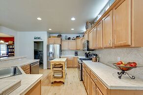 Pet-friendly Meridian Vacation Rental w/ Fire Pit!