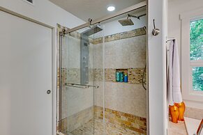 Pet-friendly Meridian Vacation Rental w/ Fire Pit!