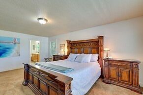 Pet-friendly Meridian Vacation Rental w/ Fire Pit!