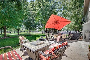 Pet-friendly Meridian Vacation Rental w/ Fire Pit!