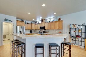 Pet-friendly Meridian Vacation Rental w/ Fire Pit!