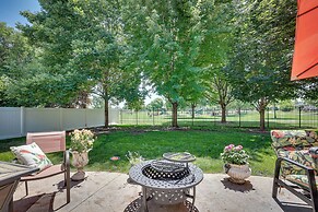 Pet-friendly Meridian Vacation Rental w/ Fire Pit!