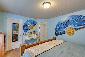 Pet-friendly Meridian Vacation Rental w/ Fire Pit!