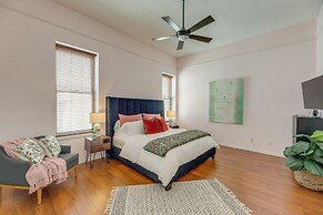 Renovated San Marcos Vacation Rental w/ Balcony!