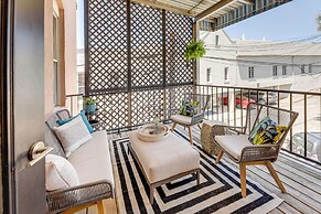 Renovated San Marcos Vacation Rental w/ Balcony!